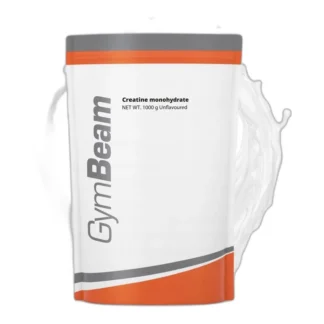 kreatyna w proszku – 1000 g, forma monohydrat, bez dodatków — zdjęcie 1