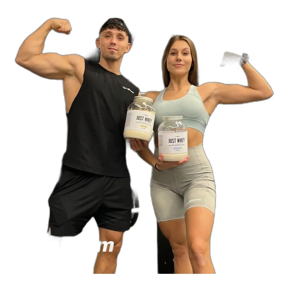 białkowy proszek z dodatkiem witamin w smaku czekoladowym — zdjęcie 3