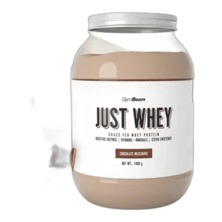 białkowy proszek z dodatkiem witamin w smaku czekoladowym — zdjęcie 1