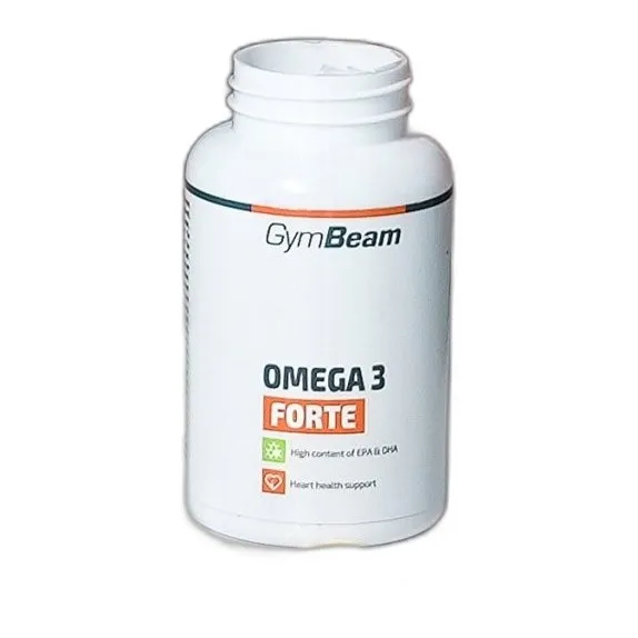 omega 3 forte z efa i dha wspomagające zdrowie codziennie — zdjęcie 2