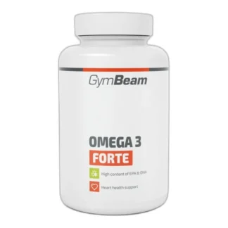 omega 3 forte z efa i dha wspomagające zdrowie codziennie — zdjęcie 1