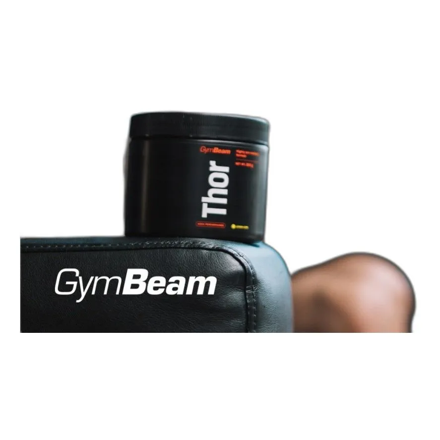 przedtreningówka z węglowodanami i kofeiną dla energii i wydolności — zdjęcie 2