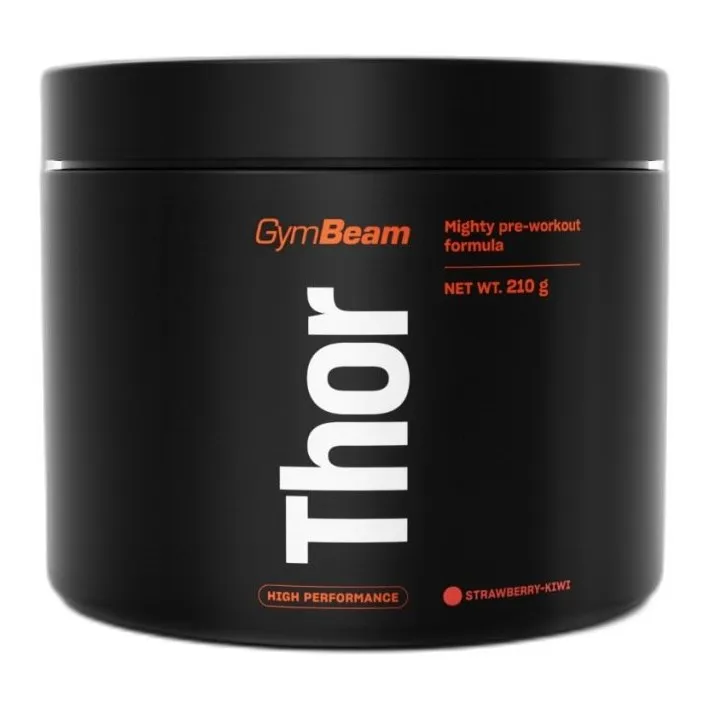 przedtreningówka z węglowodanami i kofeiną dla energii i wydolności — zdjęcie 1