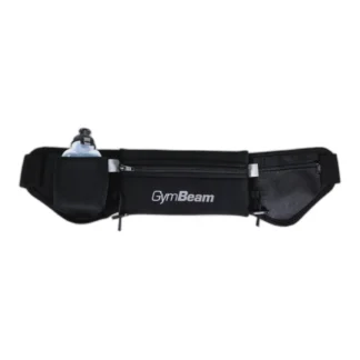 saszetka do biegania z przegródkami na telefon, klucze i bidon — zdjęcie 1