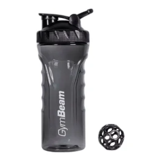 shaker 1000 ml – trwała butelka na białko i smoothie — zdjęcie 1