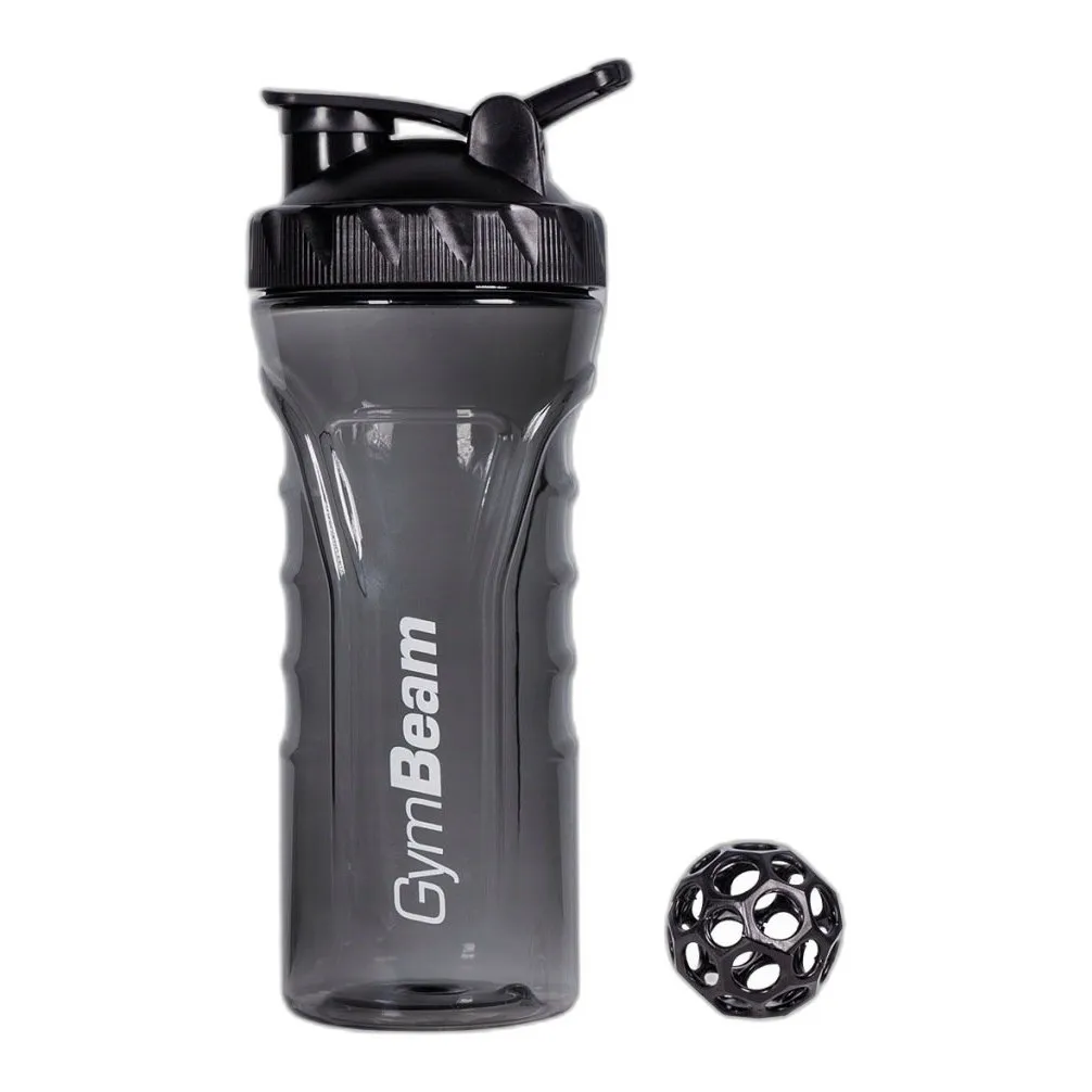 shaker 1000 ml – trwała butelka na białko i smoothie — zdjęcie 1